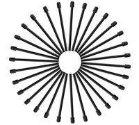 SHINEOFI 30 Pièces Pointes de Stylo de Rechange pour Tablette Graphique Embouts de Stylo Standard Accessoires et Tablettes Graphiques