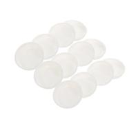 SHINEOFI 30 pièces Tubes Carton avec Bouchons Blancs Plastique de Tubes de Stockage et Expédition pour Affiches et Créatifs pour et Transport