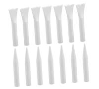 SHINEOFI 30Set Texture Art Scraper Tools Plastic Handle For Oil Painting Acrylic Watercolor And Pottery For Canvas DIY Early Learning Play And Creative Exploration