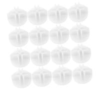 SHINEOFI 36 Pièces Connecteurs Modulables pour Cube de Rangement Kit de Accessoires pour Étagères Wire Cube Connecteurs pour Organisation Diy Rangement Modulaire