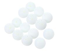 SHINEOFI 36 Pièces PP Balles Désodorisantes, pour Chaussures Blanches, | Baskets et Vêtements, Fibres Synthétiques Végétales, Usage Polyvalent, Placards et Petits Espaces Fermés