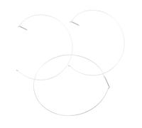 SHINEOFI 3pièces Joint De Porte Pour Lave-linge Bague De Retenue Fil De Retenue Remplacement Pour Joint De Porte De Machine à Laver Compatible Plupart Des Lave-linge à Chargement Frontal