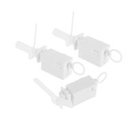SHINEOFI 3pièces Mécanisme De Jouet à Remonter Horlogerie pour Bricolage Mouvement Rotatif sans Batterie Accessoire pour Collection De Jouets
