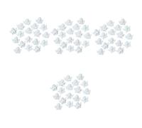 SHINEOFI 4 Ensembles Miniatures Résine Baroque Charms Flatback Pour Diy De Téléphone Décoration Bricolage Accessoires Résistants Et Variés 18 Pièces * 4