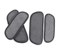 SHINEOFI 4 Pièces Bac Récupérateur Eau Pour Réfrigérateur Tapis De Réfrigérateur Accessoires De Évite Éclaboussures Et Fuites Eau