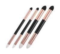 SHINEOFI 4 Pièces Dessiner du stylo pinceau stylo croquis de croquis en surbrillance de mélange outils d'effacement Outil Eva