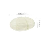 SHINEOFI 4 pièces Lot de Lanternes Pliables Papier pour Décoration Maison et Mariage Abat Jour Creux Style Design Origami Réutilisable et Facile à Rangement Compact