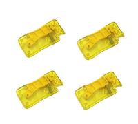 SHINEOFI 4 pièces Outils de Couture pour Enfiler Aiguilles à Ressort Accessoires Légers pour Couture Main pour Personnes Âgées et Travaux DIY