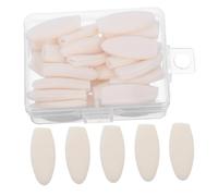 SHINEOFI 40 Pièces Sketch Tools Replacement Tips For Drawing And Blending Soft Artist Eraser Heads For Precision Sketching And Smooth Corrections