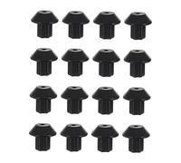 SHINEOFI 48pièces Caoutchouc Pour Brûleur à Gaz Rechange Pour Compatibles Avec Wbk