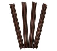 SHINEOFI 4pcs Bordures de Cadre Rétro en Mousse, Garniture de Cadre de Style Européen Classique, 50 Cm, Entretien Facile, Moulure Murale DIY pour Décoration Maison et Galerie