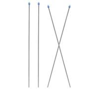 SHINEOFI 4pièces Bâtonnet de Nettoyage de Précision pour Capteur Gel Adhésif Antistatique pour Lentille Bâtonnet de Nettoyage pour Objectif et Écran LCD Écouvillons de Gel pour Appareils