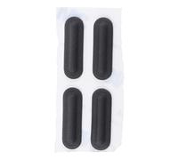 SHINEOFI 4pièces Caoutchouc pour Ordinateur Portable Coussinets Inférieurs Anti-dérapants Compatibles avec Divers Modèles Améliorent La Ventilation Et Angle