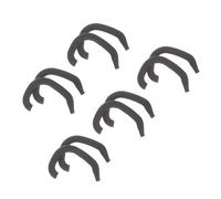 SHINEOFI 5 paires Correcteur Esthétique pour Oreilles Garçon Fille Silicone Auricules Proéminentes Protection Légère et Sûre Nés Accessoire Ergonomique pour Correction Auriculaire