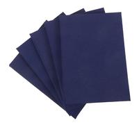 SHINEOFI 5 Pièces Blank Diploma Covers Solid Color Certificate Holders With Inner Sheet For Graduation Awards And School Documents