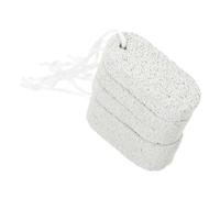 SHINEOFI 5 pièces Jouets à Mâcher Pierre Volcanique pour Dents Molaires de Lapin Hamster et Petits Rongeurs Blocs Minéraux Durables pour Santé Dentaire et Comportement de Mastication