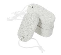 SHINEOFI 5 pièces Lot de Jouets à Mâcher pour Lapins et Hamsters Blocs de Meulage Volcaniques Riches Calcium Jouets Dentaires pour Petits Animaux Favorisent Usure des Dents et Réduisent