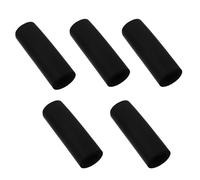 SHINEOFI 5 pièces Manchon de Poignée Laisse Chien Éponge Nbr Protection Confort pour Chiens et Chats