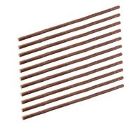 SHINEOFI 50 Pièces Branches Naturelles Séchées pour Diy Lot de Branches Miniatures pour Artisanat Créatif et Décoration