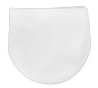 SHINEOFI 50 Pièces Lot de Pochettes Intérieures Transparentes pour CD Housses Plastiques Durables Anti-Rayures pour Protection et Rangement des Disques