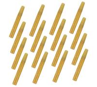 SHINEOFI 50 Pièces Lot de Stylos Colle Paillettes Or pour Garçon Fille Colle Scintillante pour Scrapbooking Peinture et Projets DIY