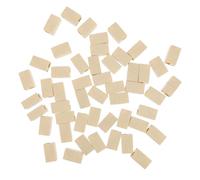 SHINEOFI 50 pièces Telephone Line Extension Adapter Coupler Inline Keystone Jack Connector For Landline Phones And Easy Installation Suitable For Cable Connection