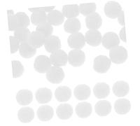 SHINEOFI 500pièces Boules De Pompons Décoratives Artificielles Pour Vêtements Créatifs Accessoires De Coiffure Et Décoration De Pulls