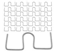 SHINEOFI 57 pièces Écarteur Branches Arbres Fruitiers Outil Façonnage Ouverture Angle Ajustable pour Pruniers Pommiers Vergers