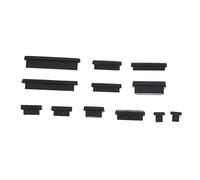 SHINEOFI 5ensembles Housse pour Ordinateur Portable Bouchon Housse Bouchon De Port Ordinateur Lot de Housses pour Portable Accessoires Compatibles Air