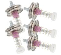 SHINEOFI 5pièces Tendeur De Fil pour Machine à Tricoter De Rechange Tendeur à Ressort pour Machines Textiles Facile à Installer