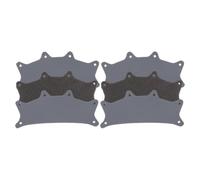 SHINEOFI 6 Pièces Bandeau pour Casque De Sécurité Doublure De Rechange Lavable Coton Confort Surface en Maille pour Chantiers De Construction