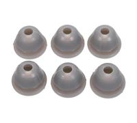 SHINEOFI 6 Pièces Joint de Remplacement pour Autocuiseur Silicone Anneau Anti-débordement Résistant Chaleur Sécurité Compatible avec Midea