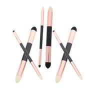 SHINEOFI 6 Pièces Stylo Éponge Blending Pen Réutilisable Double Grand Petit Effaceur et Lavable pour Crayons Gris et Détails Artistiques