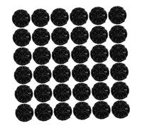 SHINEOFI 60 Pièces Filter Media Bio Balls for Aquarium and Biological Filtration Hollow Spheres for Fish Tank and Pool Water Purification