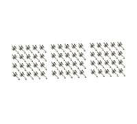 SHINEOFI 60pièces Pendentifs Alliage De Croix Et Têtes De Mort Pour Création De Bijoux Accessoires Vintage Antique Pour Bracelets Et Colliers