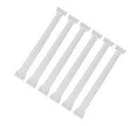 SHINEOFI 6pièces Statues Colonnes Romaines Décoratives pour Fêtes Mini-Maisons Et Aménagements Paysagers