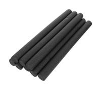 SHINEOFI 8 Pièces Bâton en Écume Noir Léger et Facile à Couper pour Composition de Fleur Professionnelle, pour Roses et Fleurs Fragiles en Arrangements