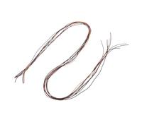 SHINEOFI 8 Pièces D'élastiques pour Cahiers en Nylon Fermeture Sécurisée et Ajustement Flexible, Accessoires pour Journaux Adaptés Usage Quotidien Voyage