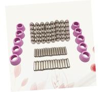 SHINEOFI 80 pièces Kit Consommables Plasma Cutter pour Torche de Découpe Plasma Embouts et Compatibles Cut et Autres Modèles