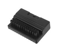 SHINEOFI 90degré Adaptateur ATX Broches à Connecteur Alimentation pour Carte Mère Composant PC