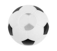 SHINEOFI Abat-jour en Verre Sphérique 15x15 Cm de Ballon de Football, Abat-jour Suspendu Décoratif Sportif, Cage Lumineuse pour Lampe de Plafond, Diffuseur de Lumière Douce pour Chambre