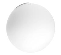 SHINEOFI Abat Jour Globe Verre Mat Blanchi pour Lampe de Chevet Remplacement de Couvercle de Lampe Décoration et Pratique pour Salon Chambre Bureau