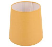 SHINEOFI Abat-jour Simple pour Lampe de Table Conique Couvre-lampe Décoratif pour Chambre Salon Hôtel Facile à Installer et Résistant