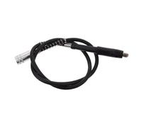 SHINEOFI Accessoire Arbre Flexible Pour Perceuse Outil Rotatif Pratique Rallonge De Calfeutrage Flexible Adaptateur Pour Arbre De Forage