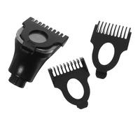 SHINEOFI Accessoire pour Tondeuse à Barbe et Rasoir Électrique Tête de Remplacement Détachable Installation Facile Compatible Plupart des Modèles pour Homme Couleur Couleur Aléatoire