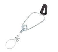 SHINEOFI Accessoires pour Abat-Jour avec Clip de Fixation en Fer, Support de Lampe pour Reptiles, Compatible avec Abat-Jour 7,22 ou 11,15 Pouces, destiné aux Amis ayant des Reptiles à la