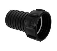 SHINEOFI Adaptateur Connecteur Réservoir IBC Plastique Raccord Tuyau Arrosage Robinet Compatible Cuve Tote Tank