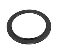 SHINEOFI Adaptateur de Filtre pour Objectifs Appareil Photo à Anneau de Conversion Durable pour Protection et Installation Rapide des Filtres