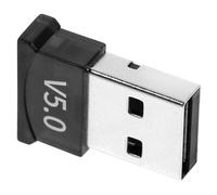 SHINEOFI Adaptateur sans Fil USB 5.0 pour PC et Manette de Jeu, Transmission Audio sans Fil, Connexion de Plusieurs Appareils, Interface USB