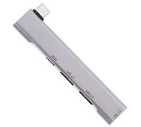 SHINEOFI Adaptateur USB c pour Ordinateur Portable Prolongateur De Ports Compatible avec Claviers Et Disques Durs